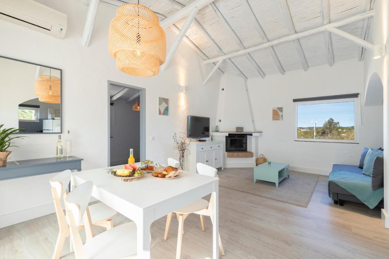 Palmeiras Cottages Mexilhoeira Grande Buitenkant foto