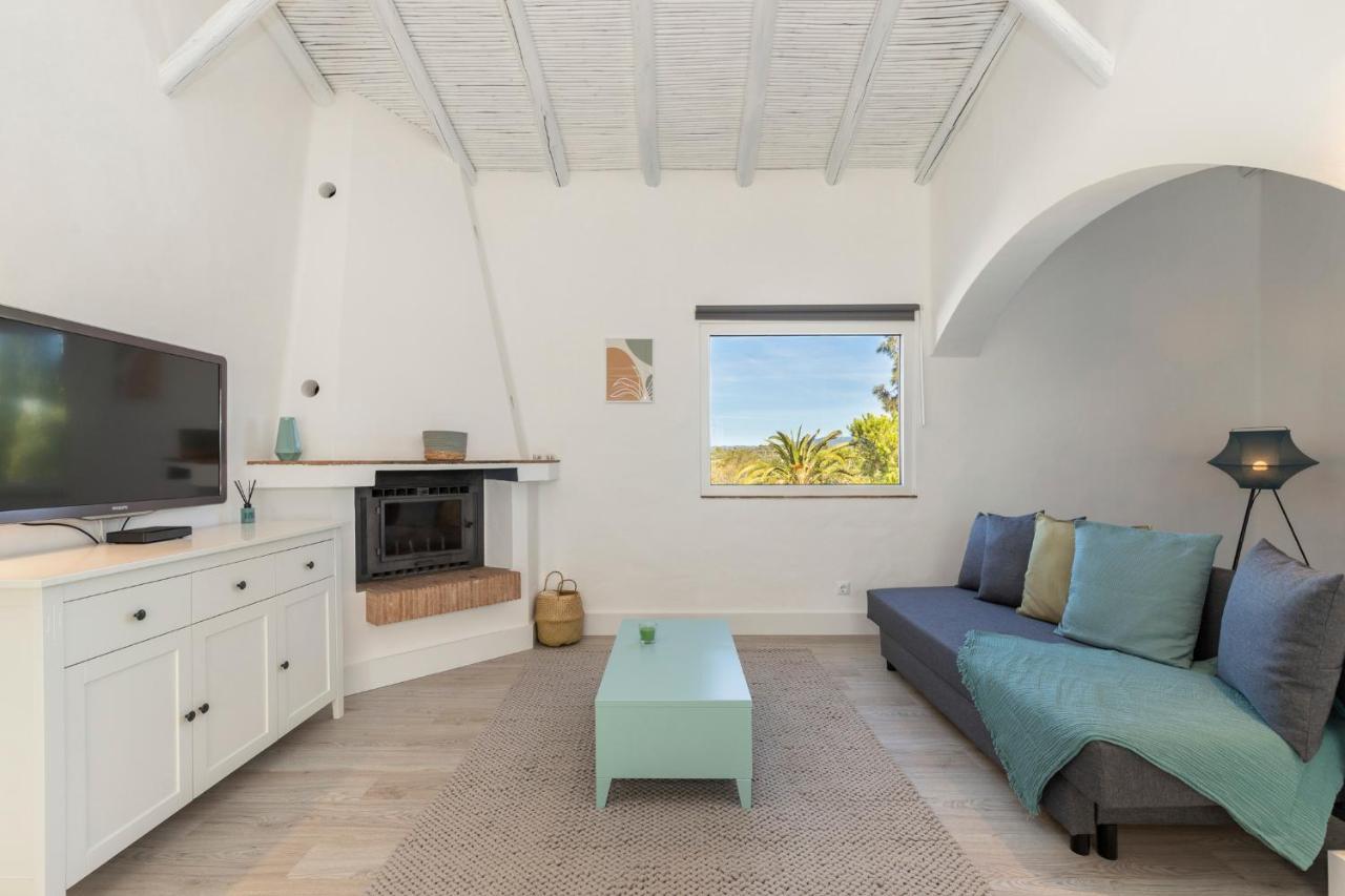 Palmeiras Cottages Mexilhoeira Grande Buitenkant foto