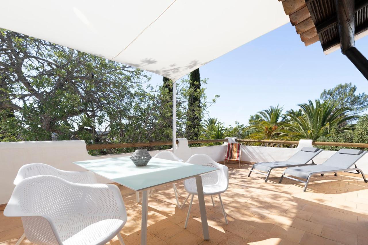 Palmeiras Cottages Mexilhoeira Grande Buitenkant foto
