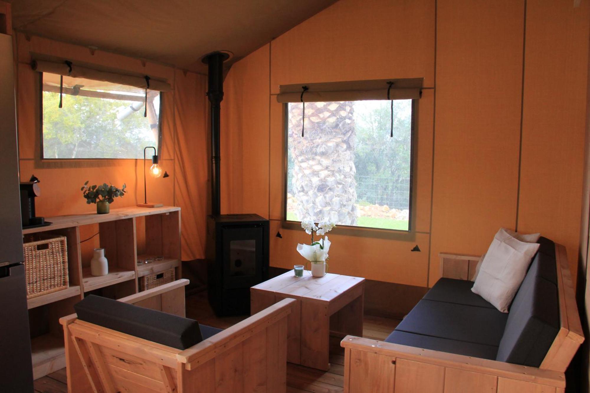 Palmeiras Cottages Mexilhoeira Grande Buitenkant foto
