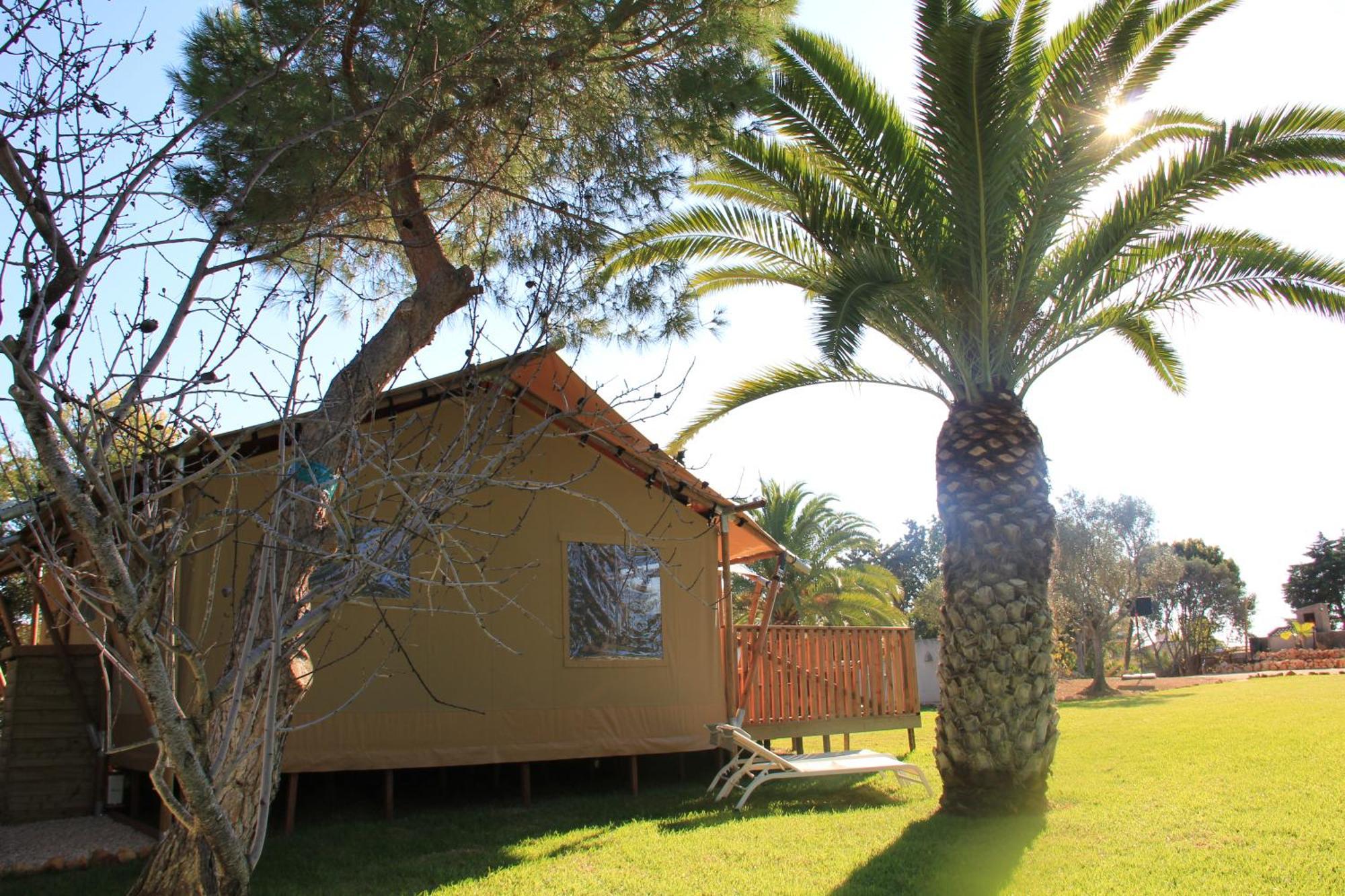 Palmeiras Cottages Mexilhoeira Grande Buitenkant foto
